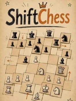 Shift Chess cover artwork