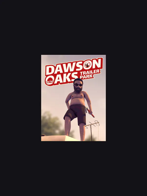Dawson Oaks Trailer Park cover artwork