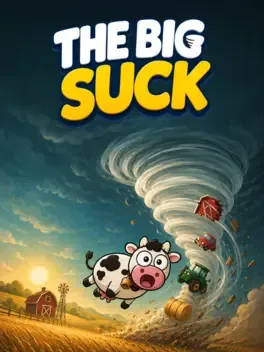 The Big Suck cover artwork
