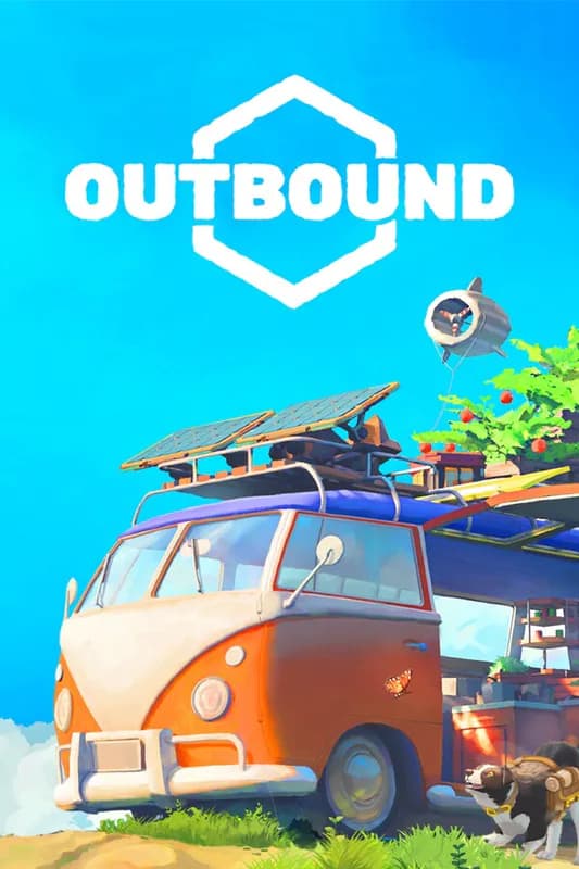 Outbound cover artwork