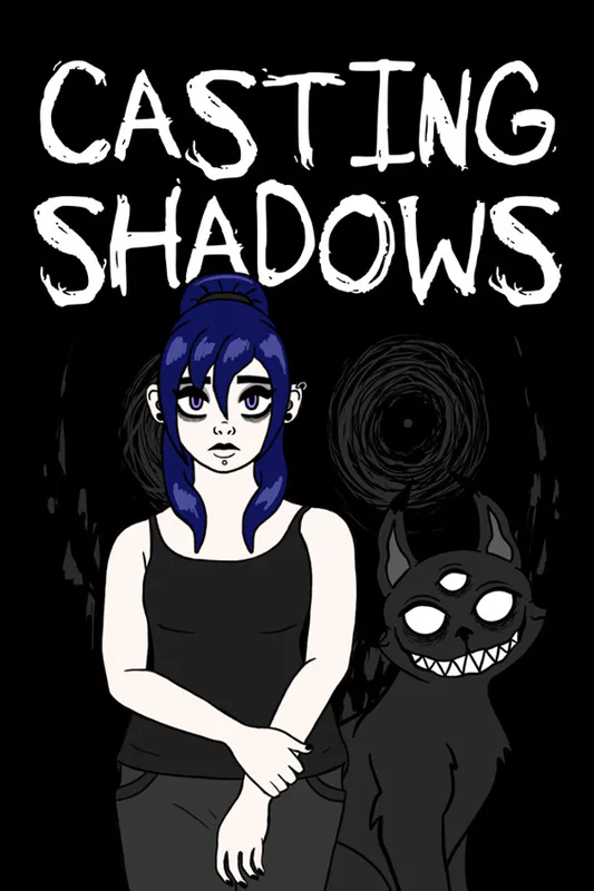 Casting Shadows cover artwork