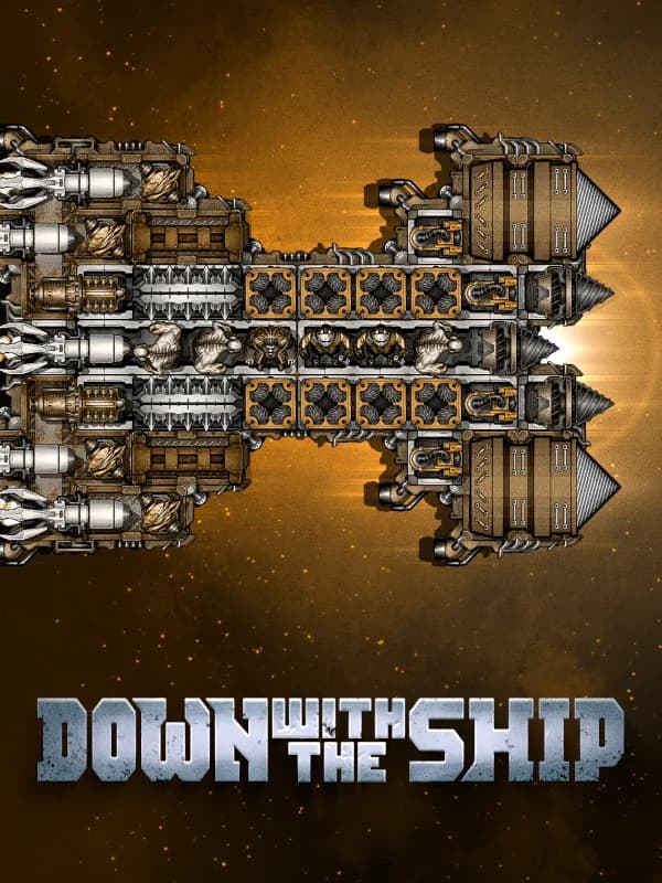 Down with the Ship cover artwork