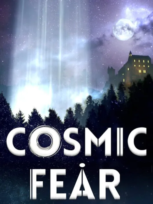 Cosmic Fear cover artwork