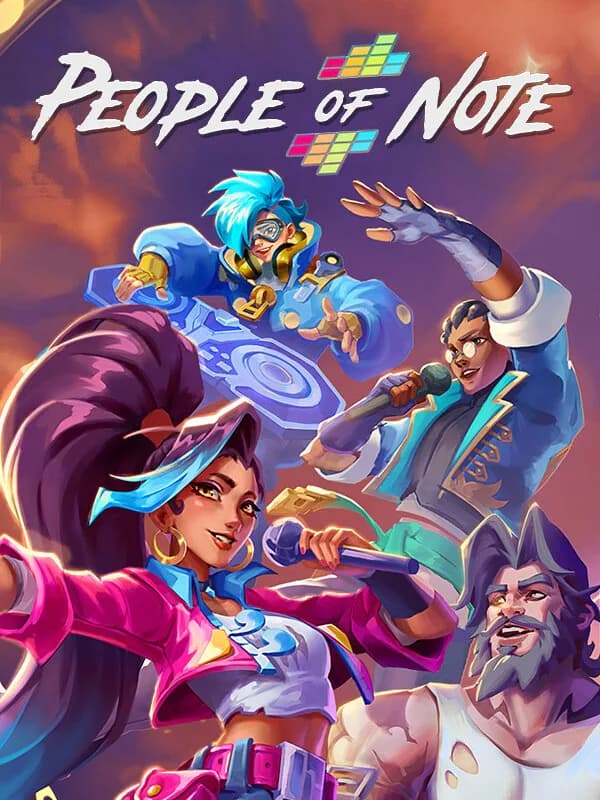 People of Note cover artwork