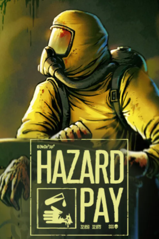 Hazard Pay cover artwork