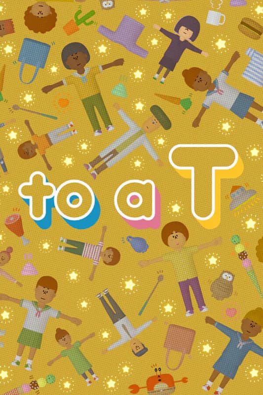 To a T cover artwork
