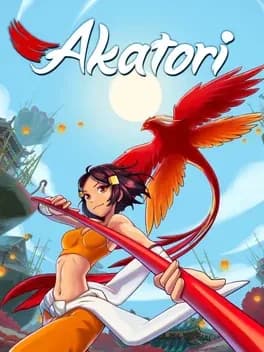 Akatori cover artwork