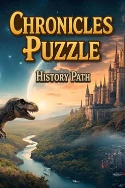 Chronicles Puzzle: History Path cover artwork