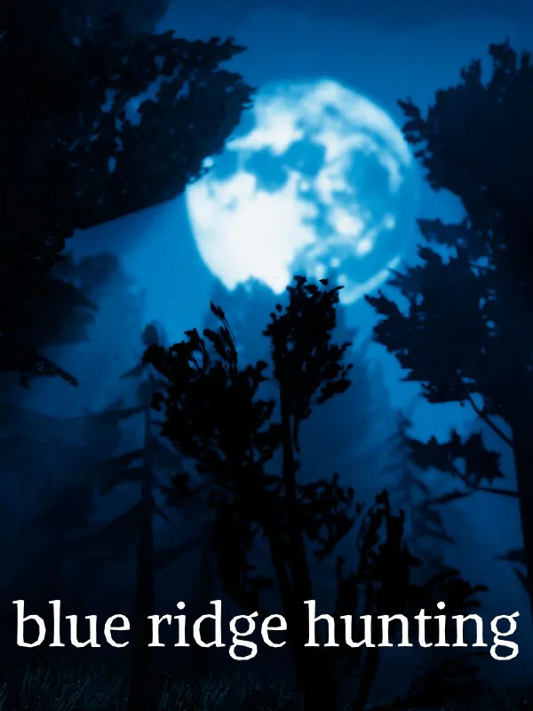 Blue Ridge Hunting cover artwork