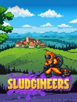 Sludgineers cover artwork
