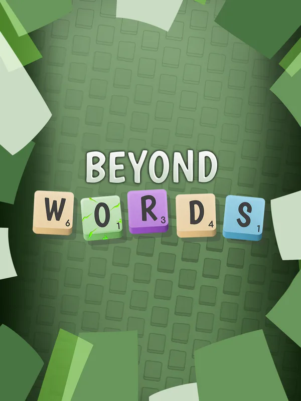 Beyond Words cover artwork