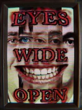 Eyes Wide Open cover artwork