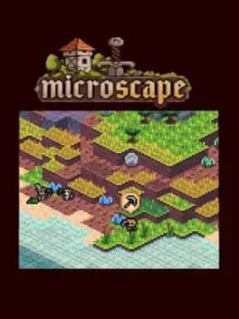 Microscape cover artwork