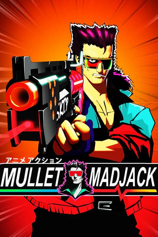 Mullet MadJack cover artwork