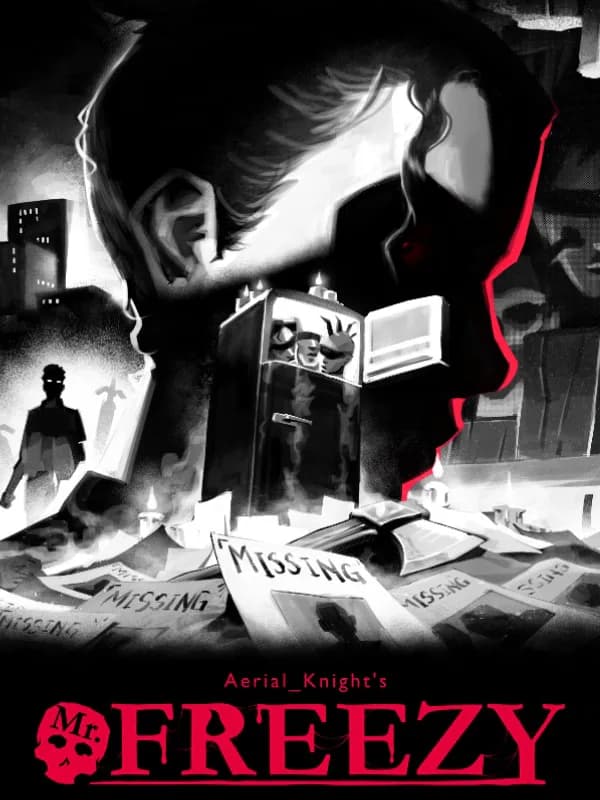 Aerial_Knight's MrFreezy cover artwork