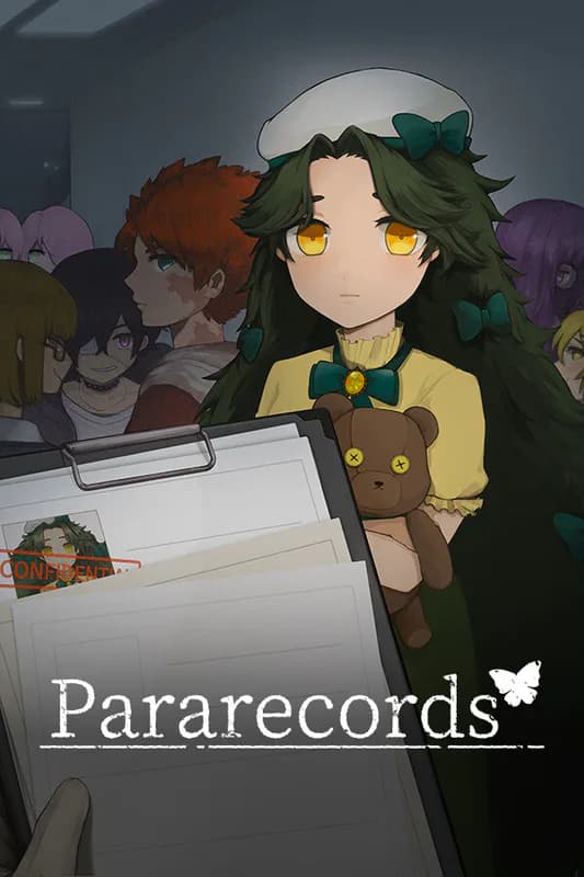 Pararecords cover artwork