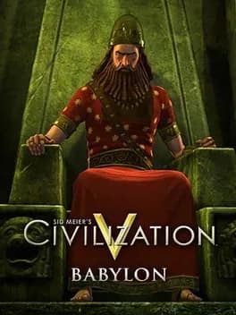 Sid Meier's Civilization V: Babylon (Nebuchadnezzar II) cover artwork