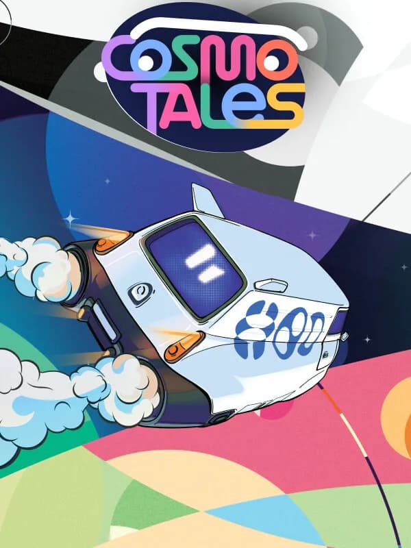 Cosmo Tales cover artwork