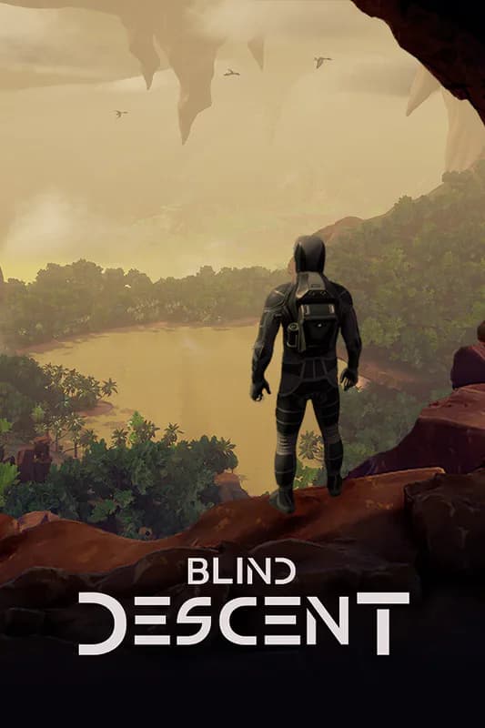 Blind Descent cover artwork