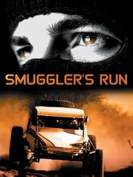 Smuggler's Run cover artwork