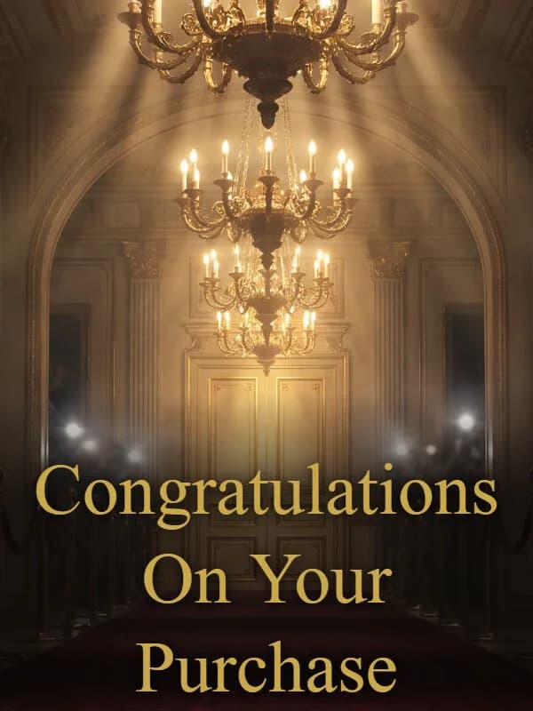 Congratulations On Your Purchase cover artwork