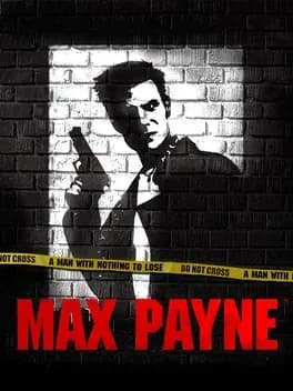 Max Payne cover artwork