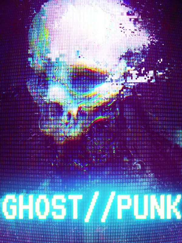 Ghostpunk cover artwork