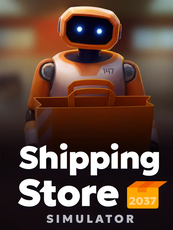 Shipping Store Simulator 2037 cover artwork