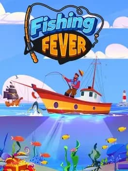 Fishing Fever cover artwork