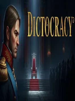 Dictocracy cover artwork