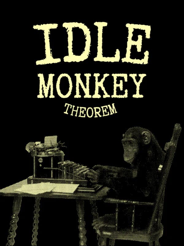 Idle Monkey Theorem cover artwork