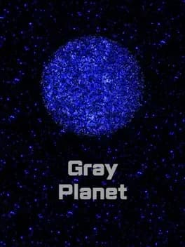 Gray Planet cover artwork
