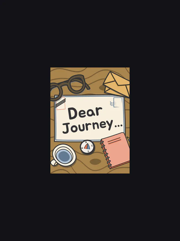 Dear Journey... cover artwork
