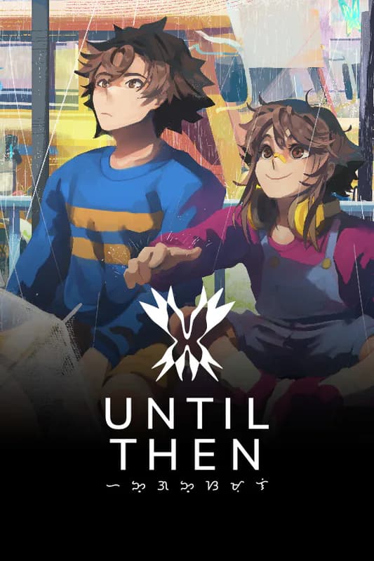 Until Then cover artwork