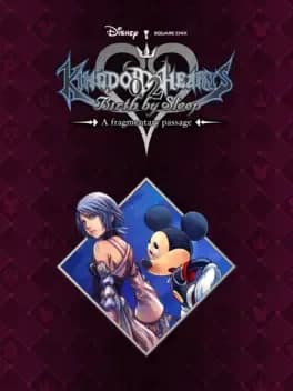 Kingdom Hearts 0.2: Birth by Sleep - A Fragmentary Passage cover artwork