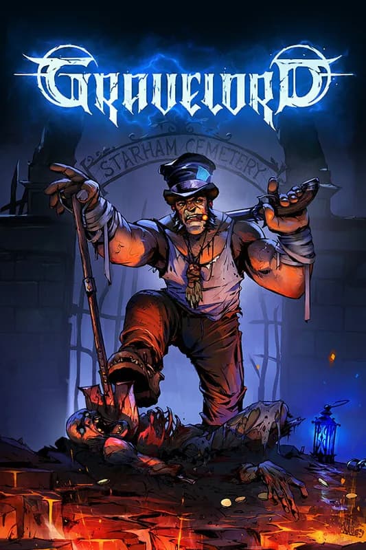 Gravelord cover artwork