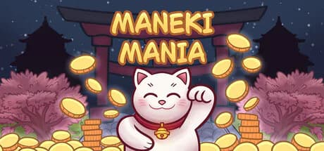 Maneki Mania cover artwork