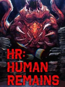 HR: Human Remains cover artwork