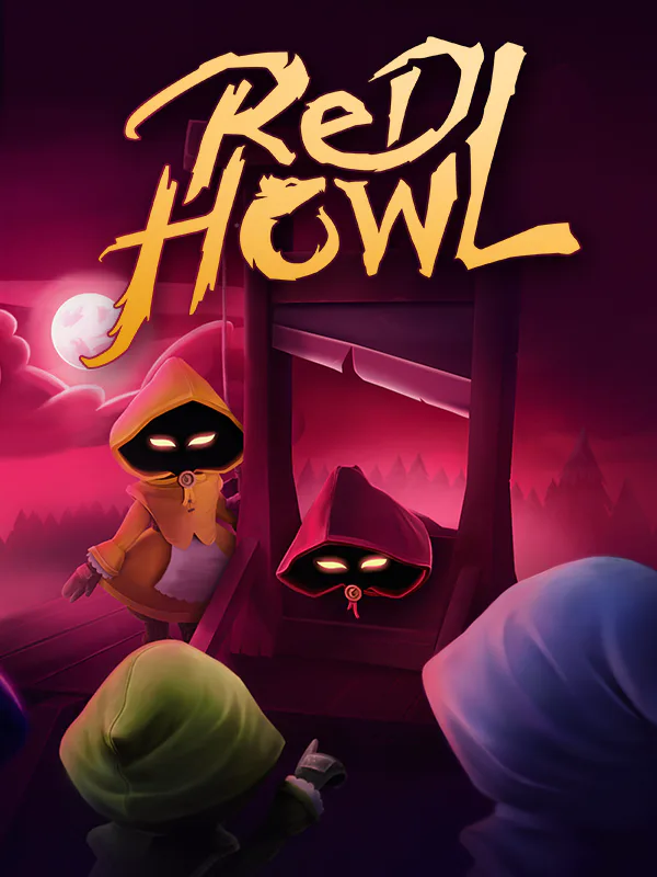 Redhowl cover artwork