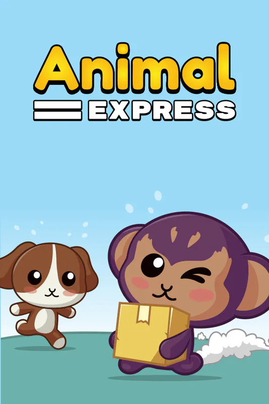 Animal Express cover artwork