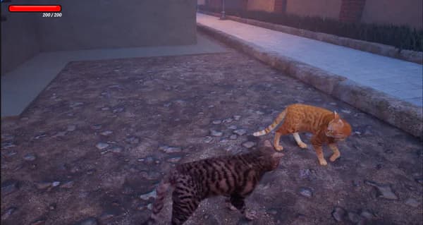 CozyCat Simulator cover artwork