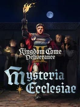 Kingdom Come: Deliverance II - Mysteria Ecclesiae cover artwork
