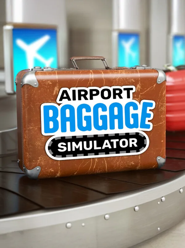 Airport Baggage Simulator cover artwork