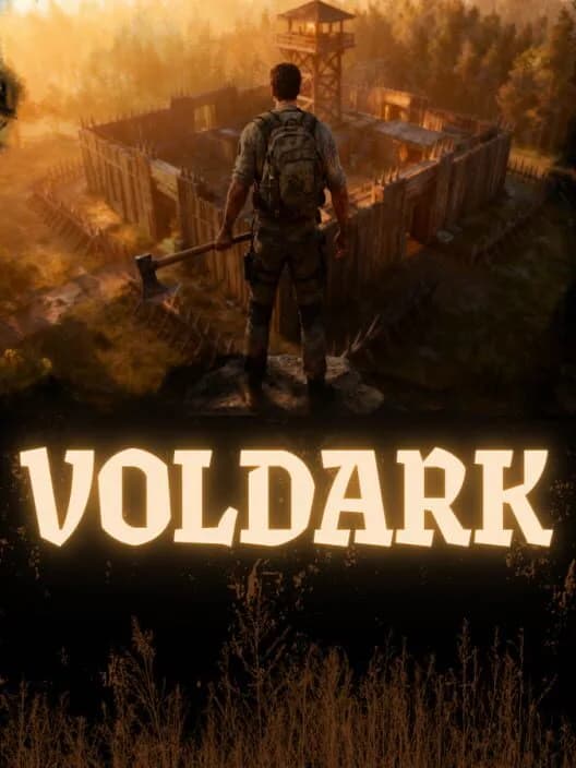 Voldark cover artwork