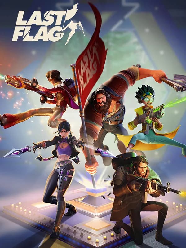 Last Flag cover artwork