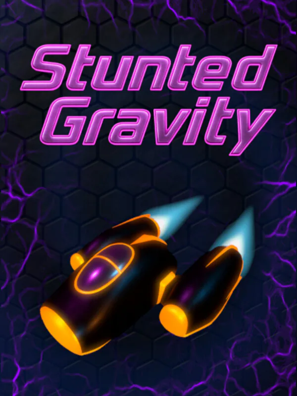 Stunted Gravity cover artwork