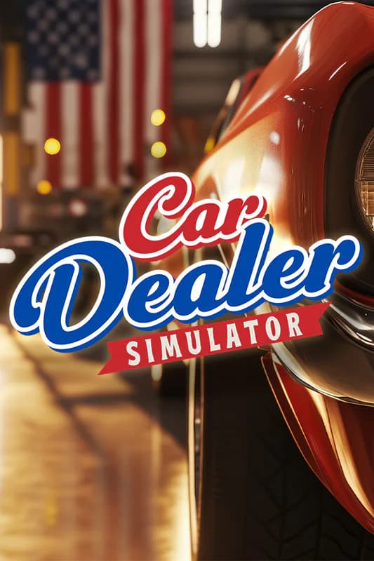 Car Dealer Simulator cover artwork