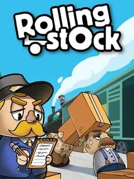 Rolling Stock cover artwork