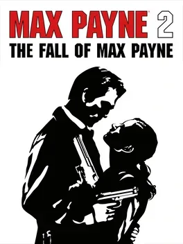 Max Payne 2: The Fall of Max Payne cover artwork