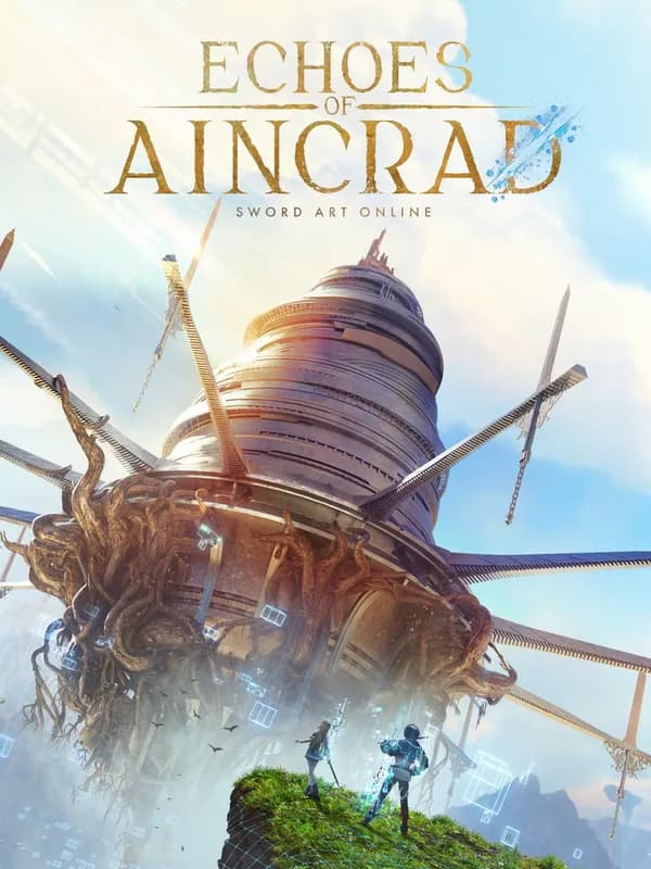 Echoes of Aincrad cover artwork